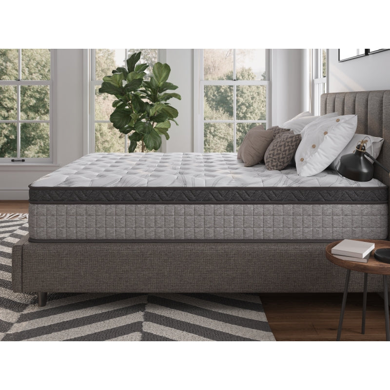 Diamond Hybrid Mattress for Master Bedroom - Cooling Gel