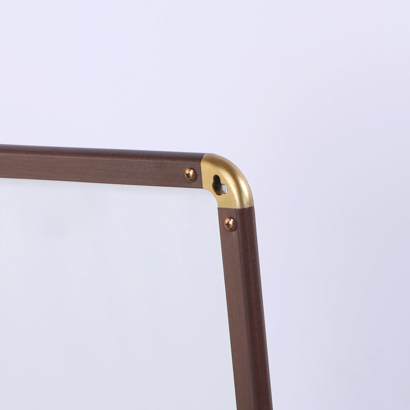 Modern Full-Length Mirror for Bedroom, 60x16 Stand/Wall