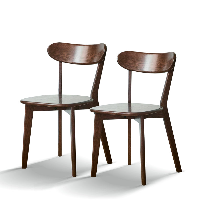 Natural FAS Oak Dining Room Chair – North American Made