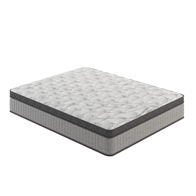 Diamond Hybrid Mattress for Master Bedroom - Cooling Gel