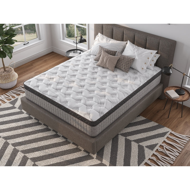 Diamond Hybrid Mattress for Master Bedroom - Cooling Gel