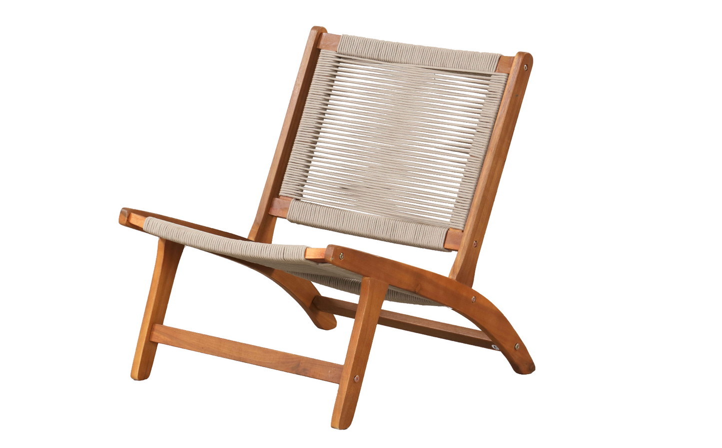 Elyndra Lounge Chair Beige