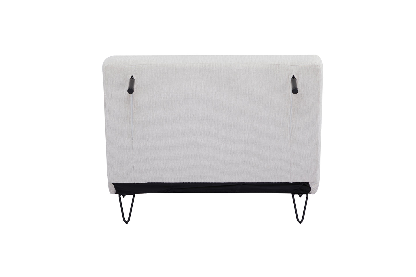 Lyria Sofa Bed Pearl White