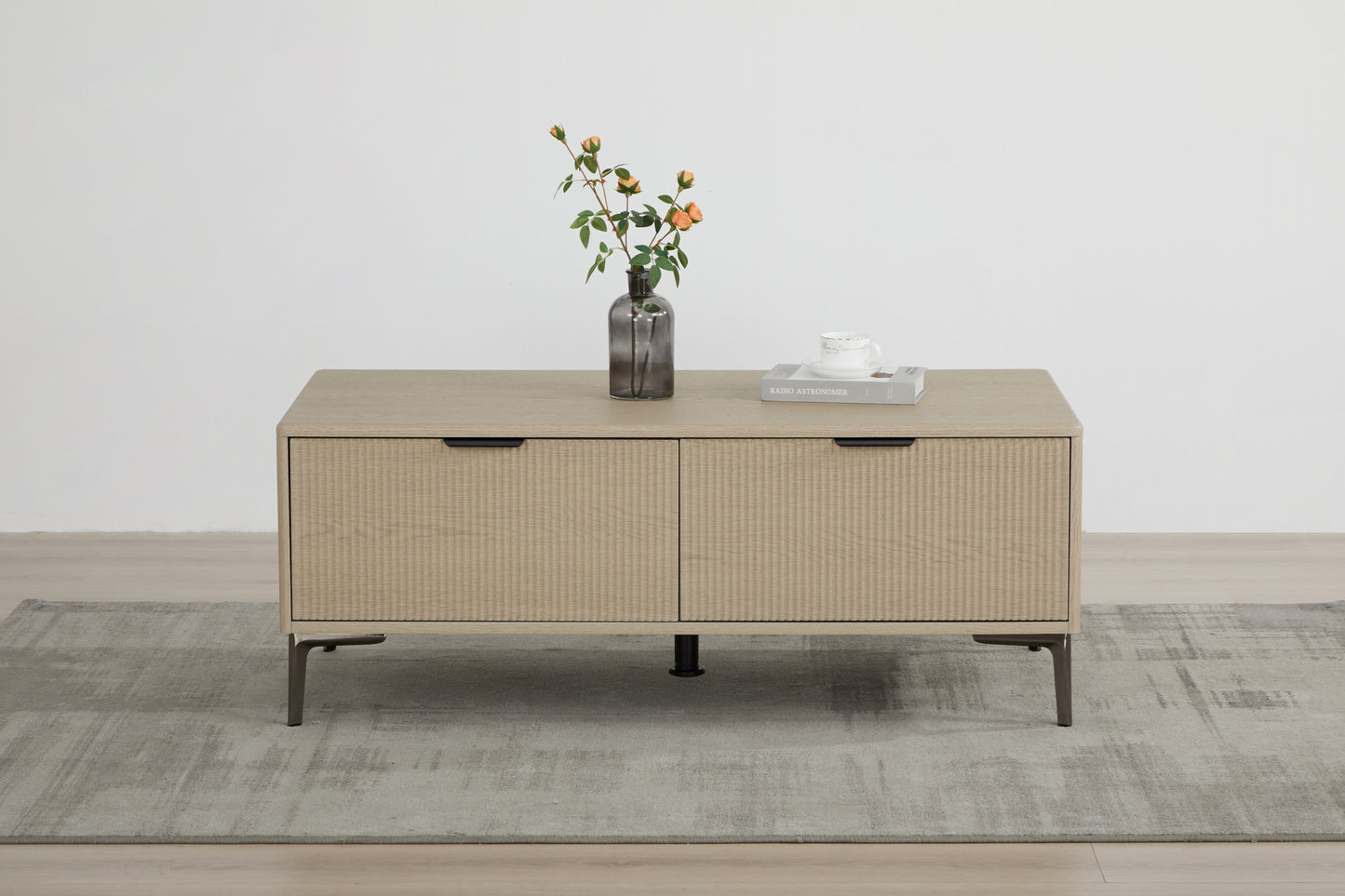 Althara TV Cabinet Wood