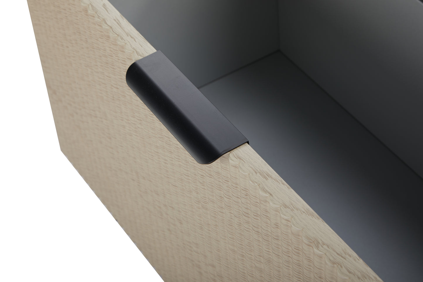 Althara TV Cabinet Wood