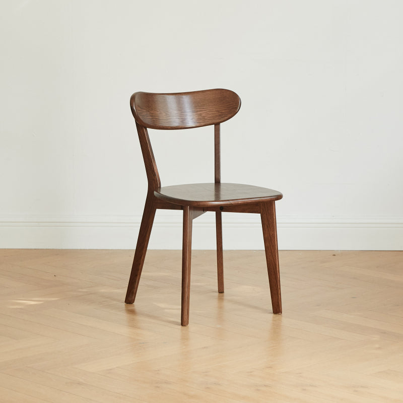 Natural FAS Oak Dining Room Chair – North American Made