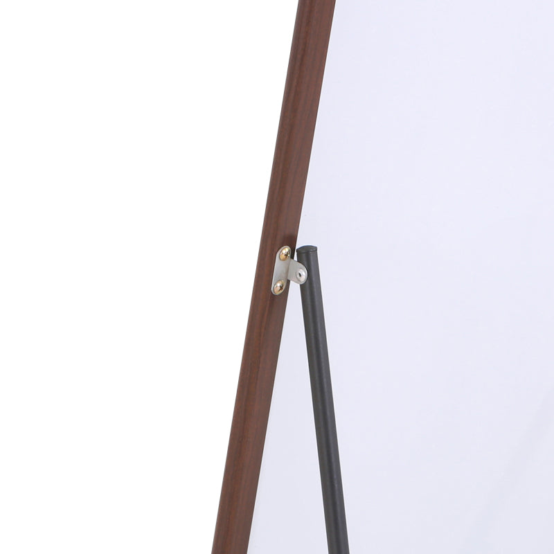 Modern Full-Length Mirror for Bedroom, 60x16 Stand/Wall