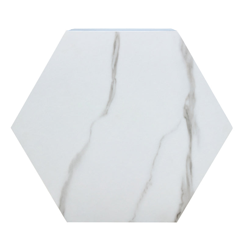 Modern Coffee Table for Living Room with Textured Finish