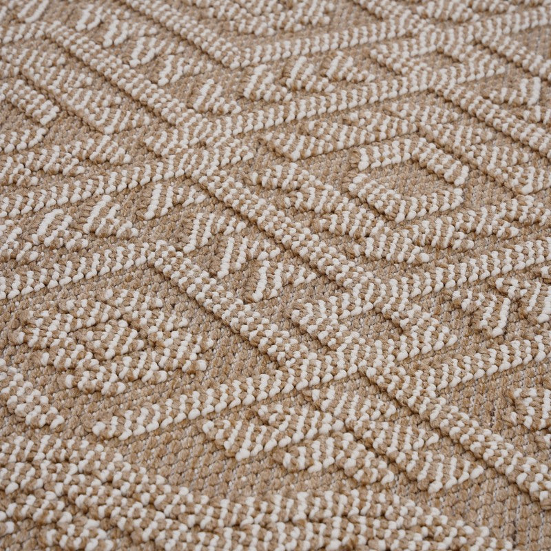NAAR Guros Traditional Rug, Indoor/Outdoor All-Weather 4x6