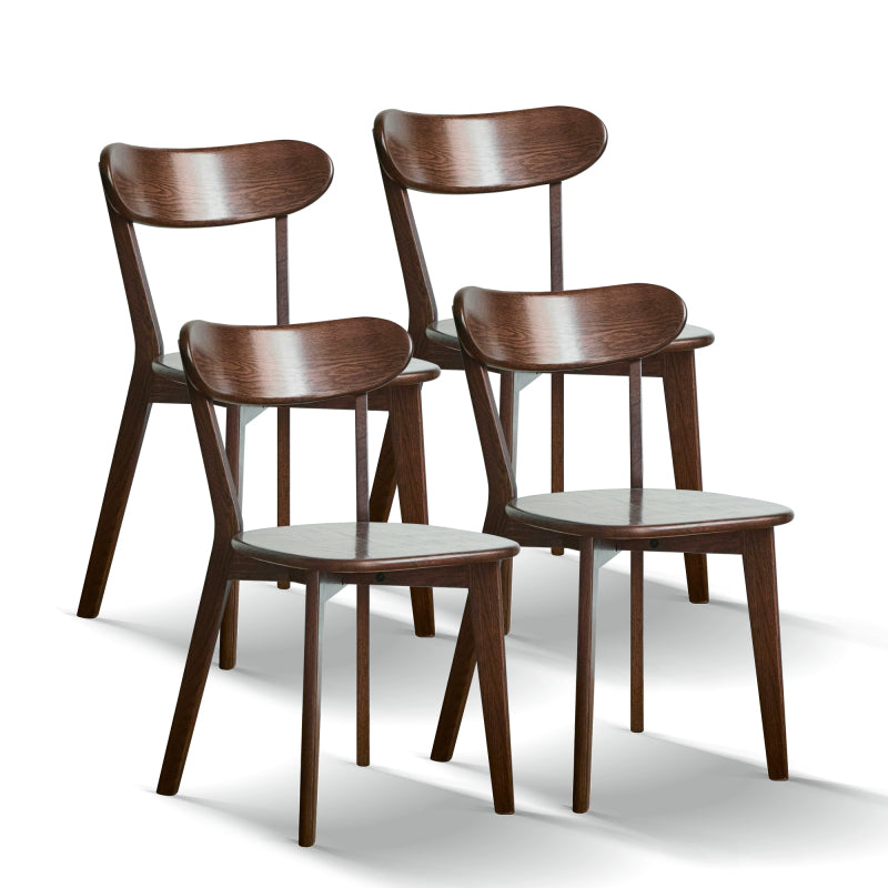 Natural FAS Oak Dining Room Chair – North American Made