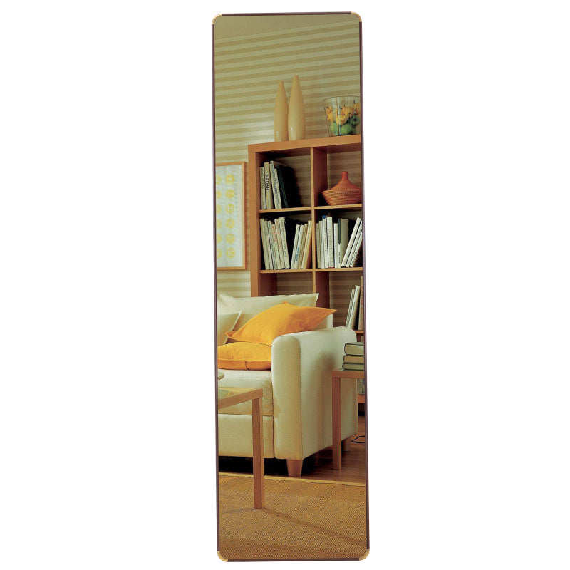 Modern Full-Length Mirror for Bedroom, 60x16 Stand/Wall