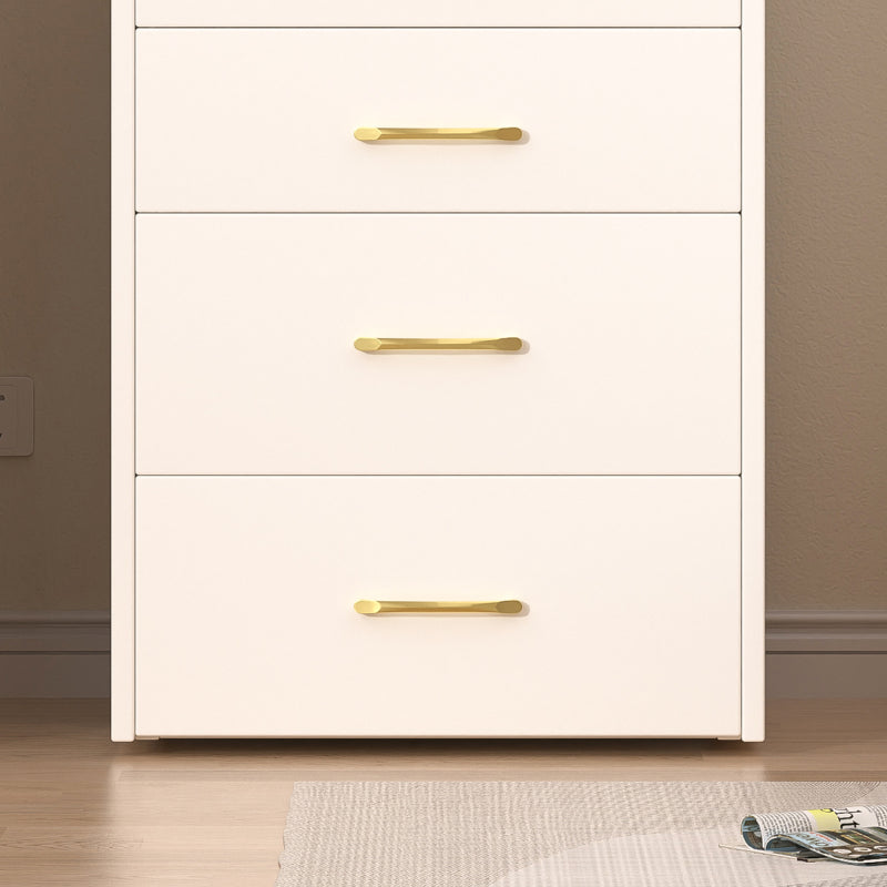 Compact Makeup Vanity for Bedroom with Lift-Top Mirror