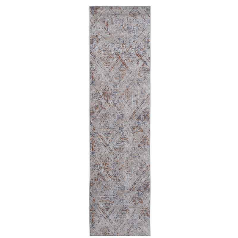 NAAR PAYAS Geometric Area Rug for Living Room, Easy-Care 5x7