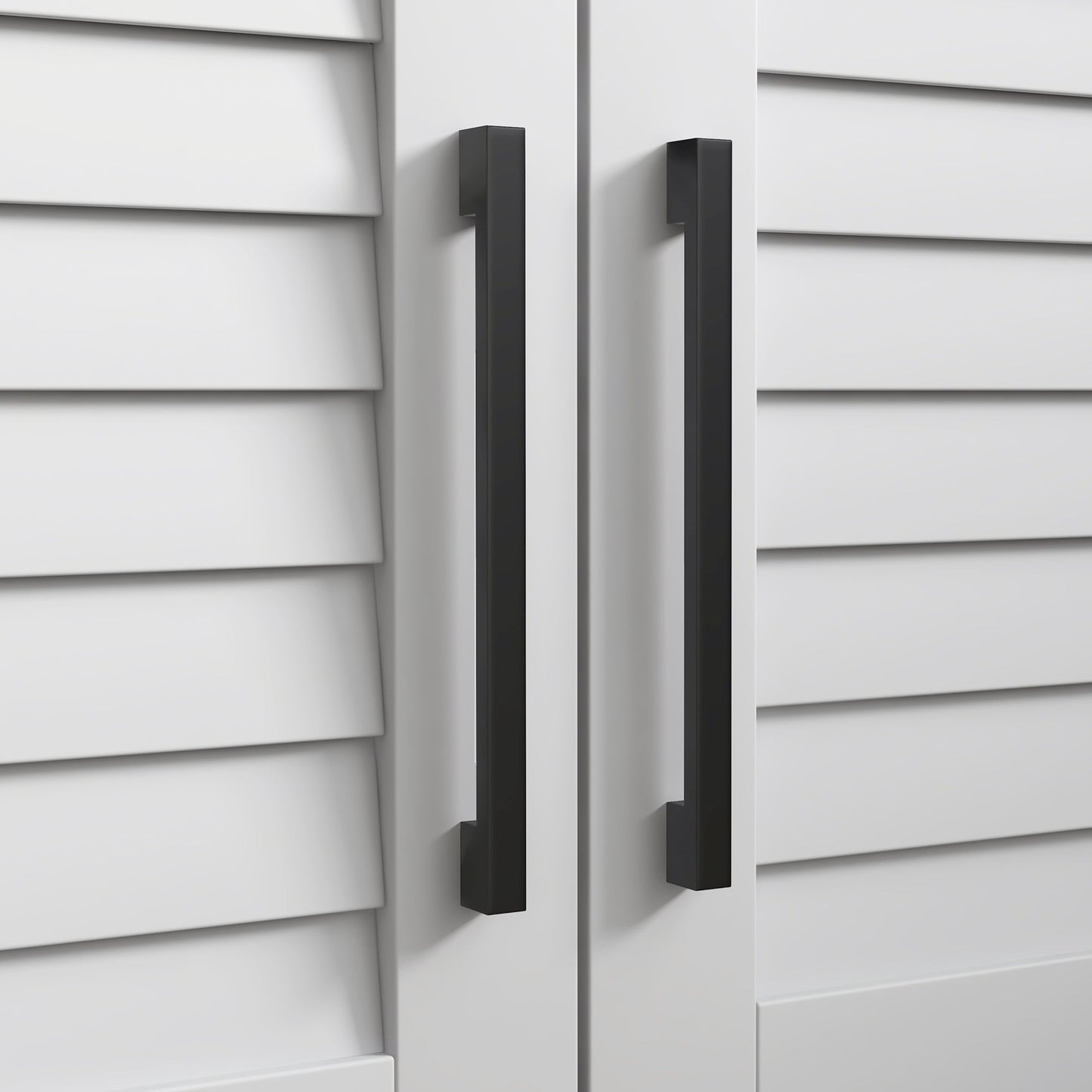 HOMCOM Modern Entryway Shoe Bench, Cushioned Seat & Storage