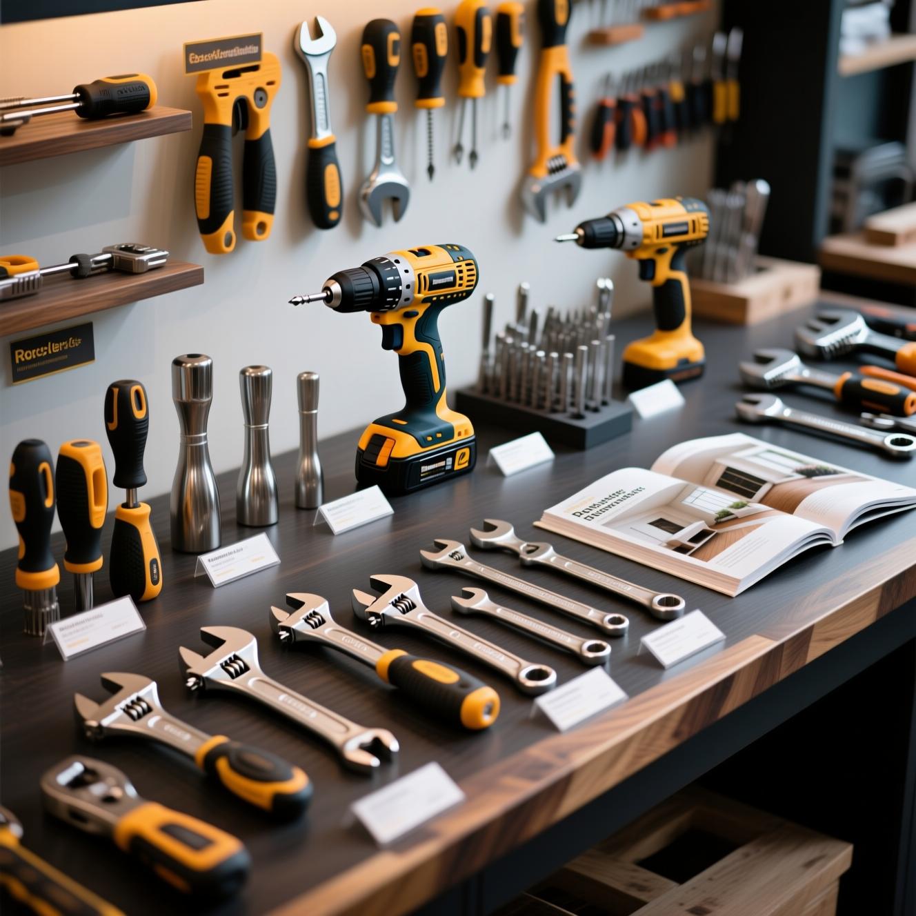 Collection Of Tools B2B-Home Improvement & Tools – Homestyler Shop