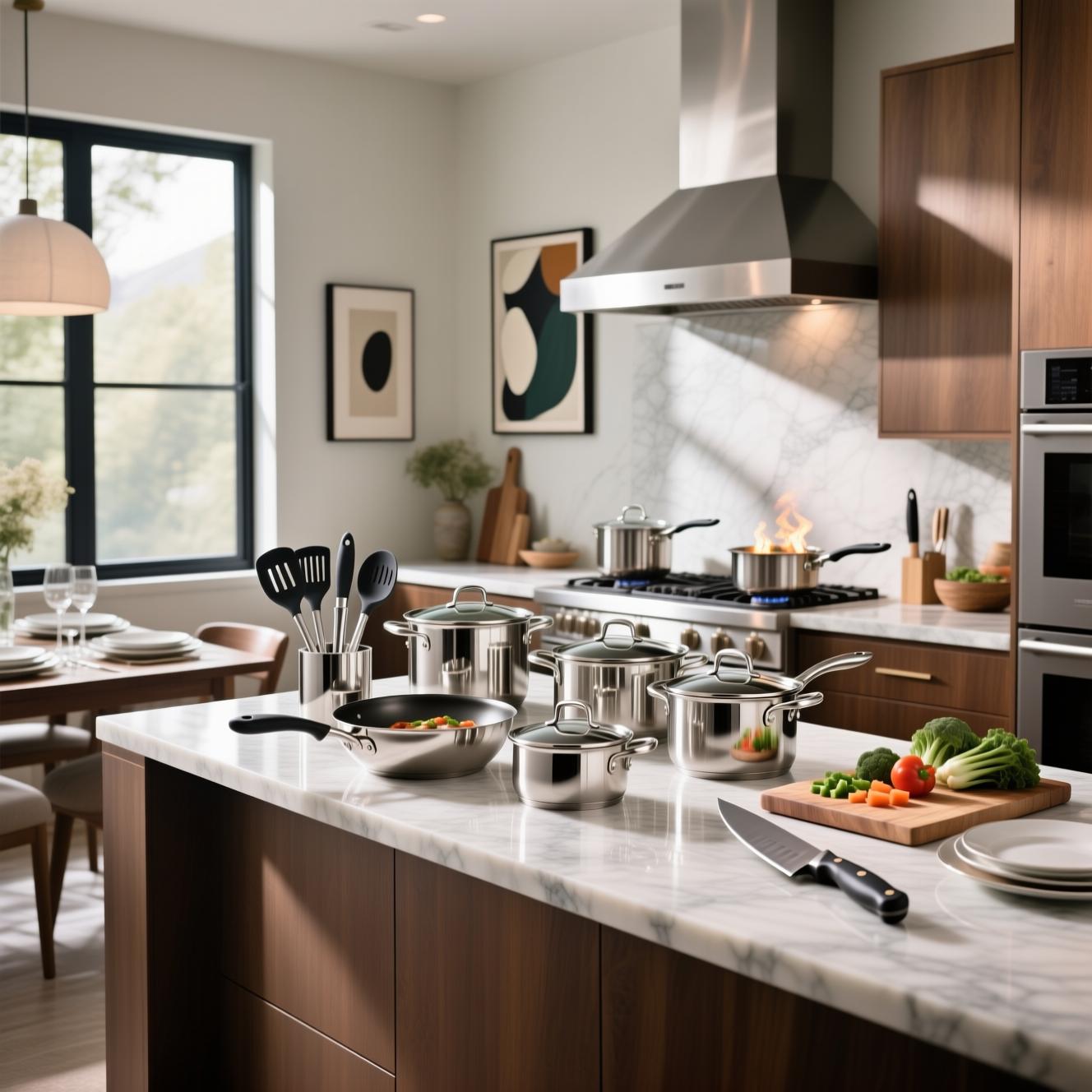 B2B US - Kitchen & Dining - Cookware