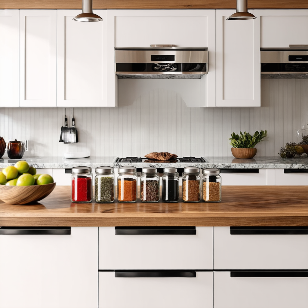 B2B US - Kitchen & Dining - Kitchen Storage