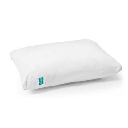 Plush Bed Pillow for Bedroom Comfort & Support