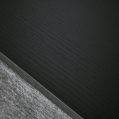 HOMCOM Industrial 7-Drawer Bedroom Dresser, Steel Frame