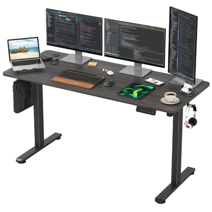 STARY Modern Electric Standing Desk Home Office Sit-Stand