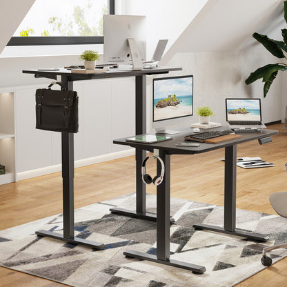 STARY Modern Electric Standing Desk Home Office Sit-Stand