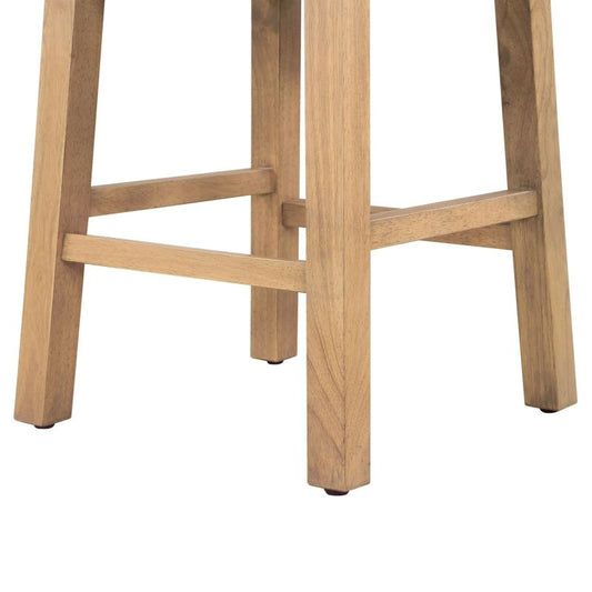 Parkridge Side Table for Living Room, Space-Saving