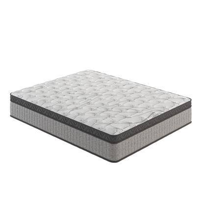 Diamond Hybrid Mattress for Master Bedroom - Cooling Gel
