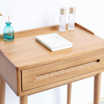 Modern Solid Wood Dresser for Bedroom 60cm with Drawer