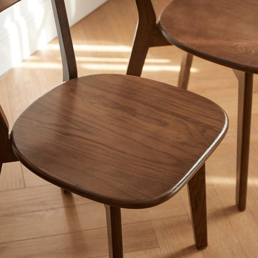 Natural FAS Oak Dining Room Chair – North American Made