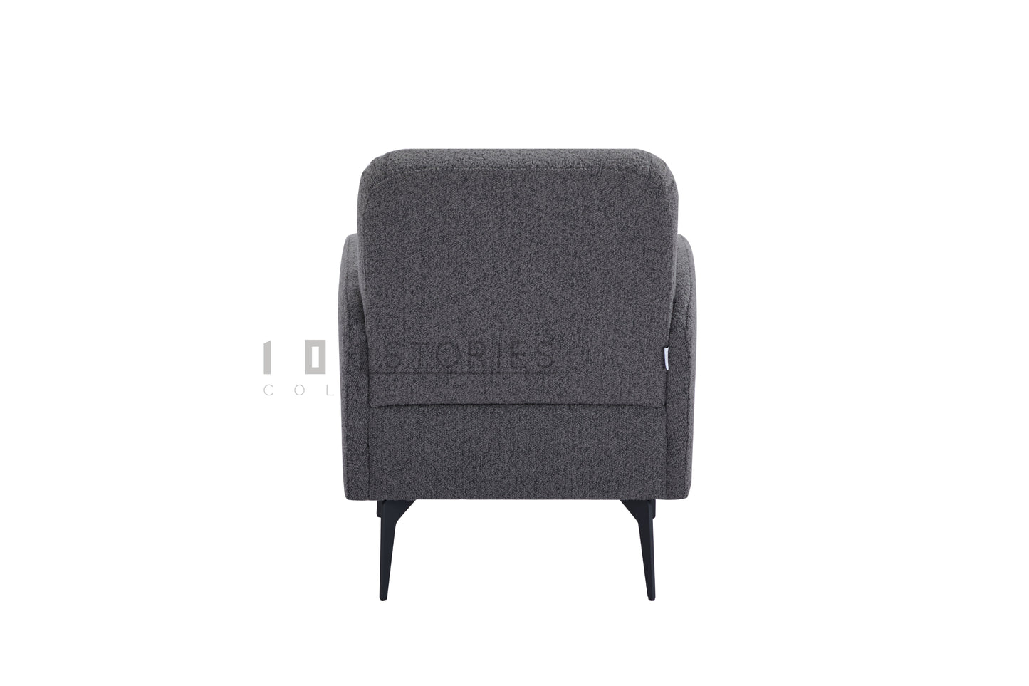 Rhyven Club Chair Grey