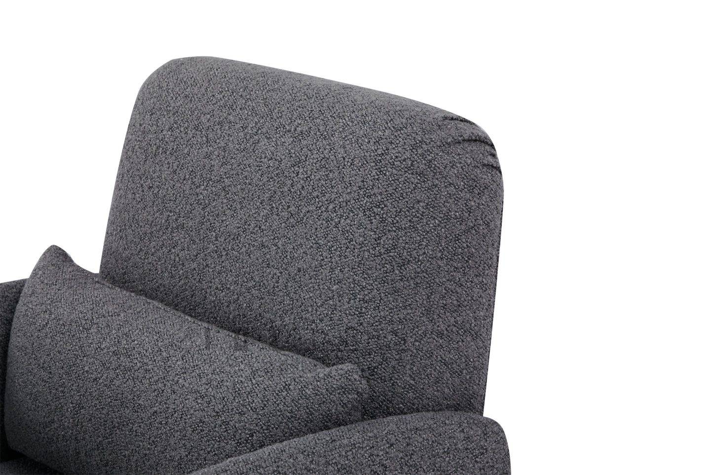 Rhyven Club Chair Grey