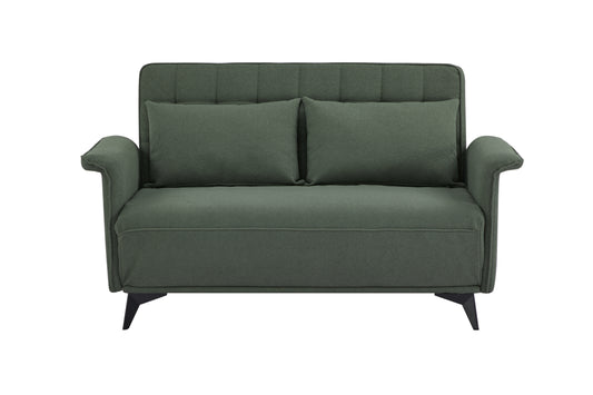 Thalyn Sofa Bed Green
