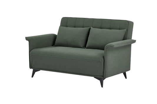 Thalyn Sofa Bed Green