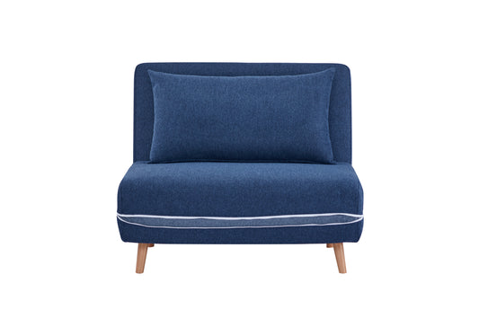 Virana Sofa Bed Blue