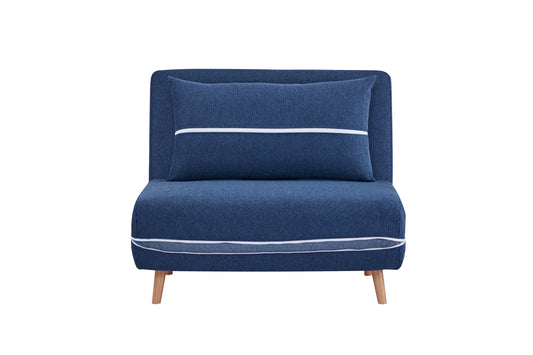 Virana Sofa Bed Blue