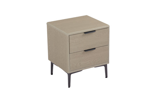 Maira Cabinet With 2 Drawers