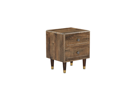 Rokai Cabinet With 2 Drawers