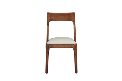 Azuryn Dining Chair Walnut Brown