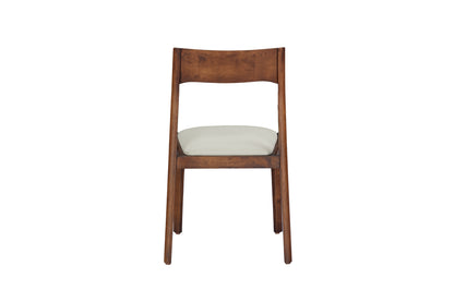 Azuryn Dining Chair Walnut Brown