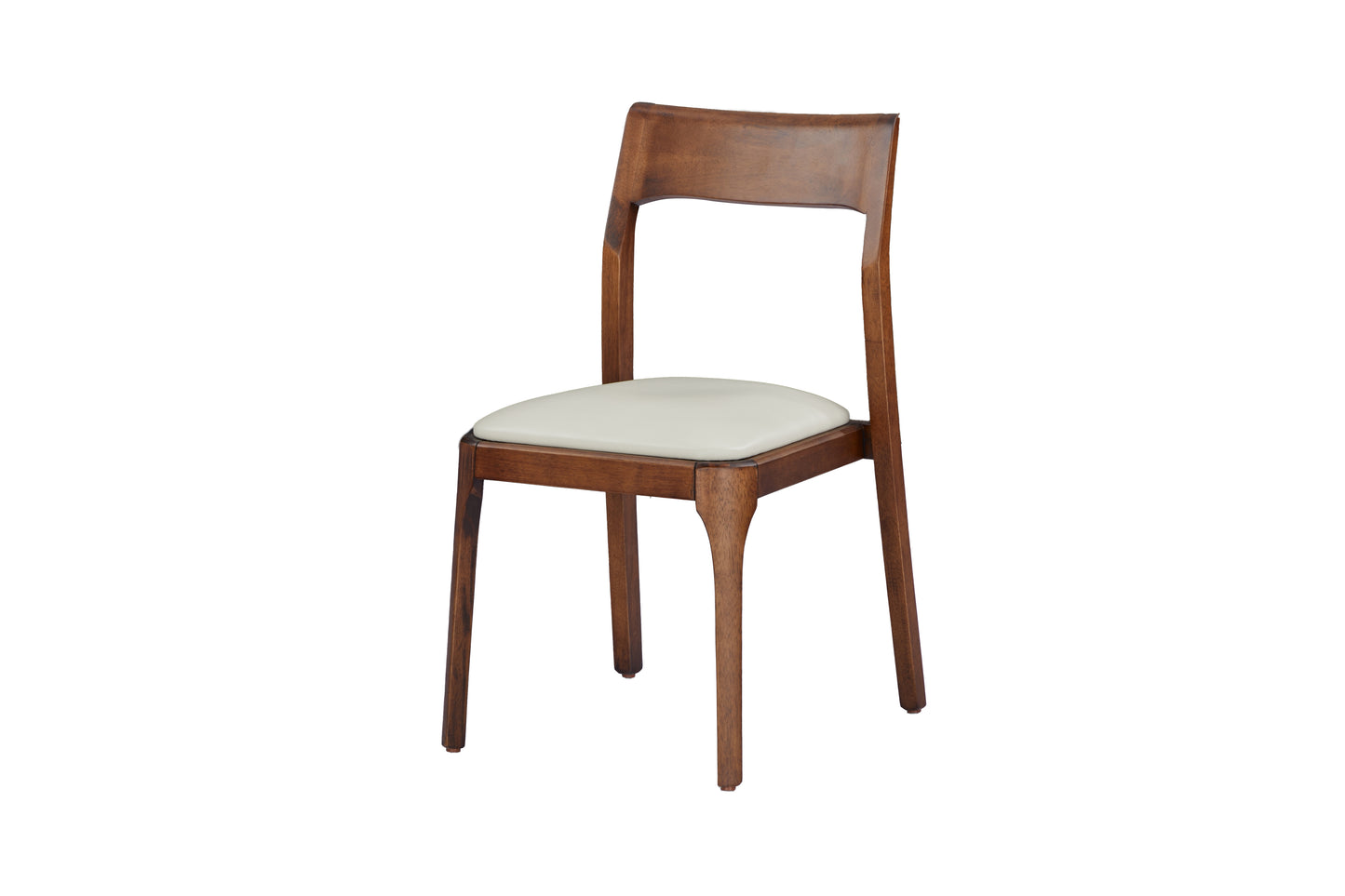 Azuryn Dining Chair Walnut Brown