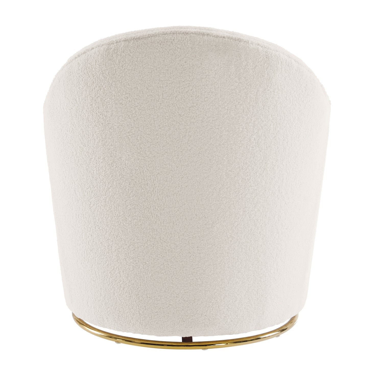 Azura Swivel Chair White