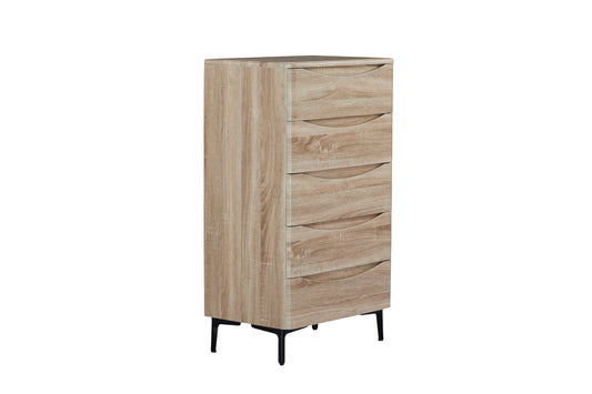 Eiryn Multi-Functional 5-Drawer Cabinet