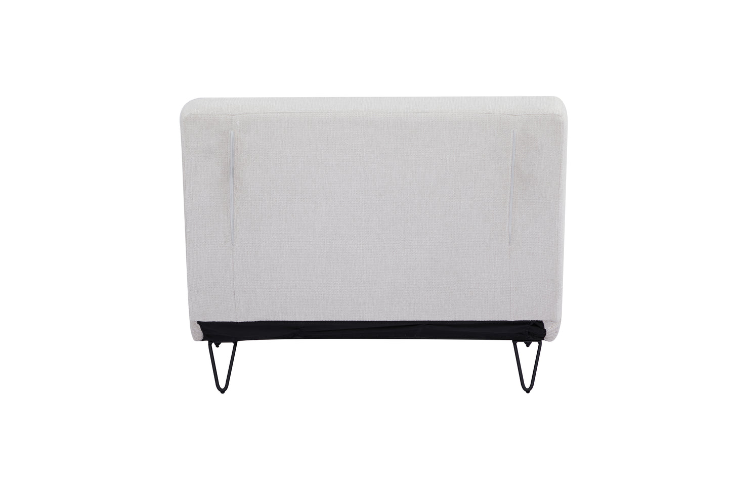Lyria Sofa Bed Pearl White