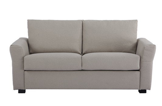 Aelira Sofa Bed Light Grey