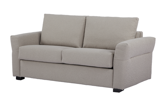 Aelira Sofa Bed Light Grey