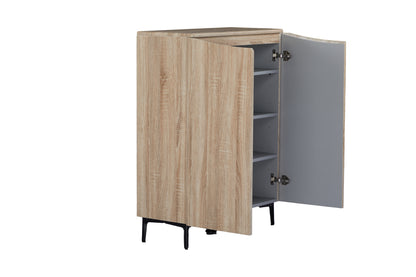 Zarelia Modern Shoe Storage Cabinet
