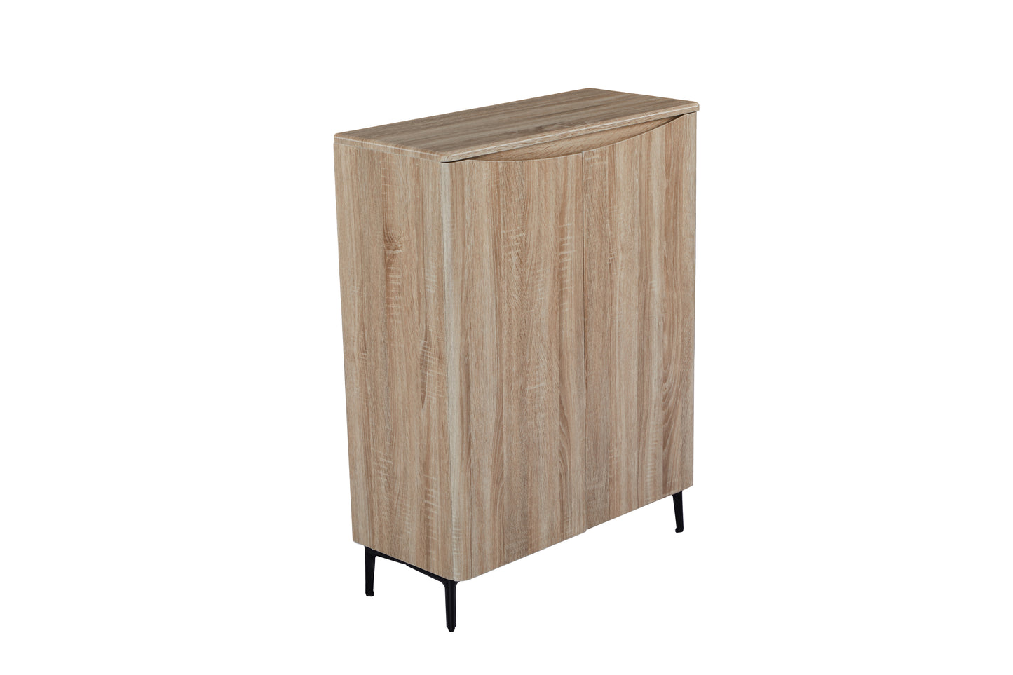 Zarelia Modern Shoe Storage Cabinet