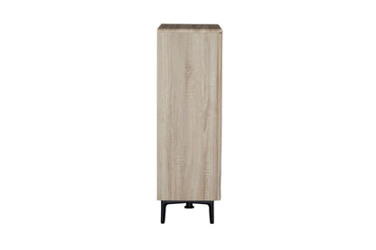 Zarelia Modern Shoe Storage Cabinet