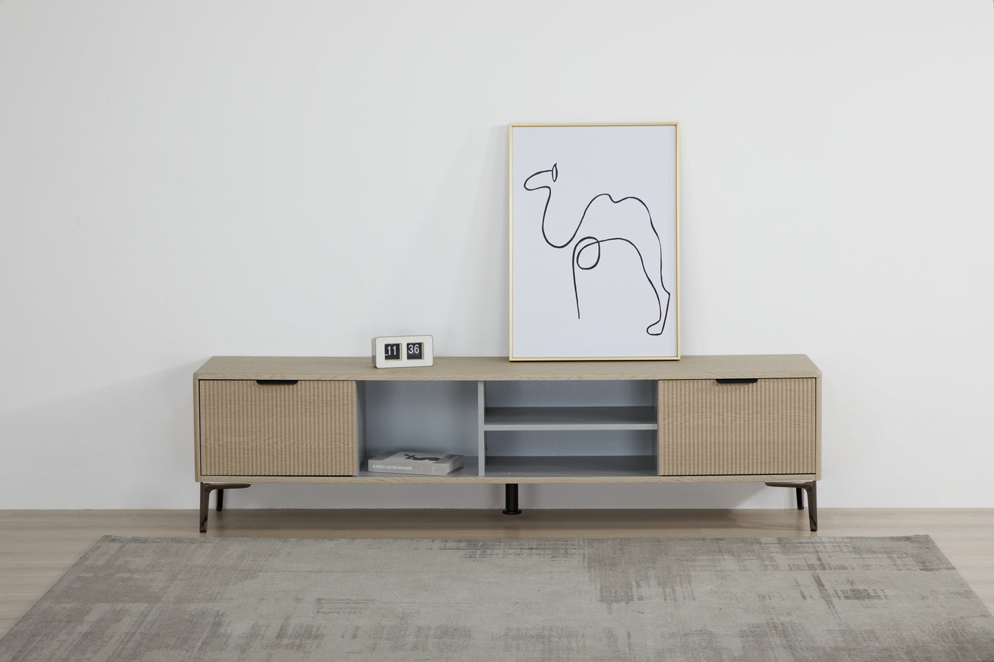 Cydryn Extra Wide TV Cabinet