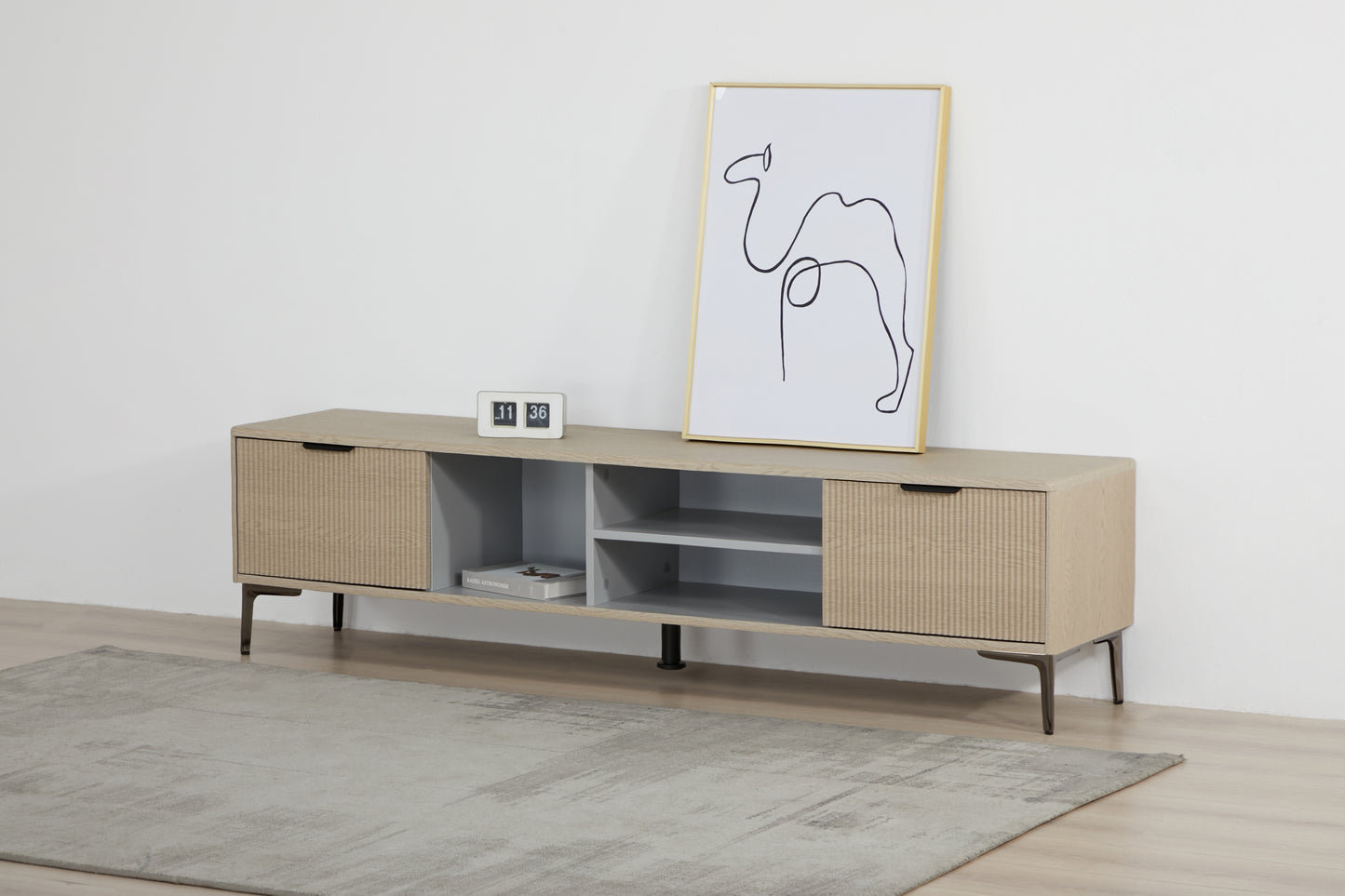 Cydryn Extra Wide TV Cabinet